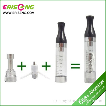 CE6+ Atomizer, CE6+ Vaporizer, E Cigarette Atomizer (CE6+ Atomizer)